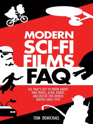 cover image of Modern Sci-Fi Films FAQ